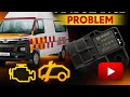 Tata winger bs6 check engine light #tata #viralvideo #automobile