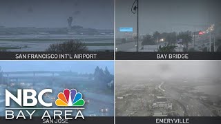 Storm impacts across the Bay Area, California image