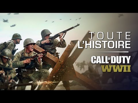 POUR LA FAIRE COURTE | Call of Duty : WWII