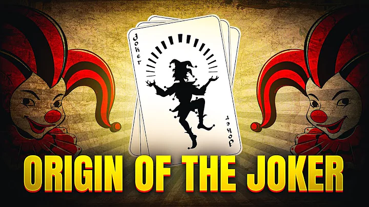 The REAL Origin of the JOKER CARD (EXPLAINED in 5 Mins!)