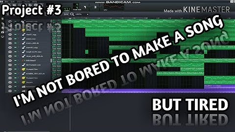 NSKreator - Travelling The Country | LMMS Song Project