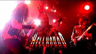 HELLHOUND 2019.07.14 @ Shinjuku HOLIDAY, Tokyo
