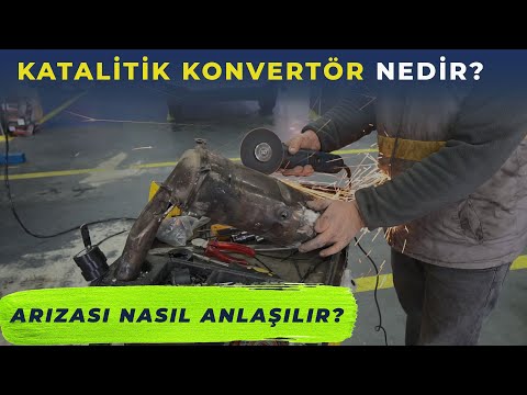 Video: Katalitik verimlilik ne anlama geliyor?