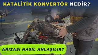 Katalitik Konvertör Nedir? Neden Arızalanır?