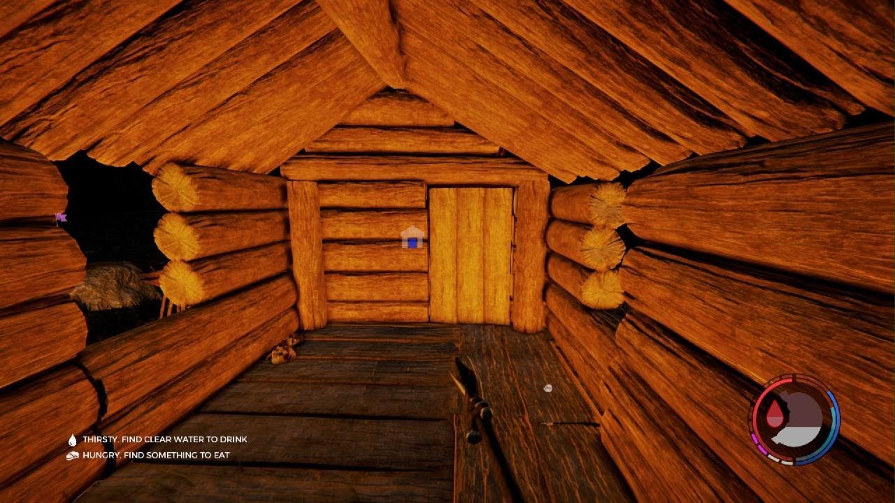 The Forest game PS4 and Ps5