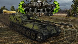 World of Tanks - Object 263 - 9 Kills - 9.2k Damage - Kolobanov's [Replay|HD]