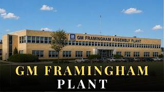 GM Framingham Assembly: The Phone Call That Ended 2,100 Jobs ?