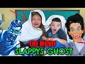 SLAPPYS GHOST the MOVIE! SLAPPY REWIND, SLAPPY'S BACK!