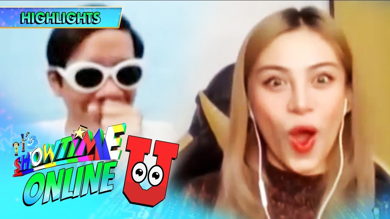 Kulitan time with our TikTokeri guest Tyrone Tiaga | Showtime Online U