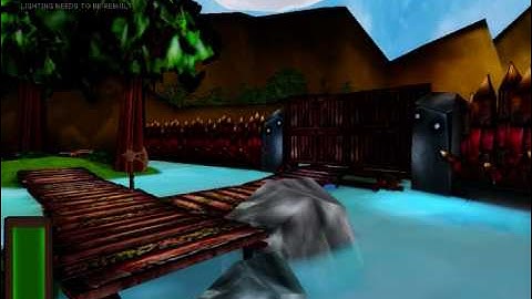 My UDK project (Update 3)