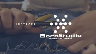 Instagram BornStudio - Atendimento UseMazza