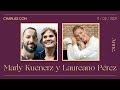 Ante el inconsciente | Charla con Marly Kuenerz y Laureano Pérez