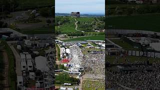 #elliegoulding #bbc #radio1 #bigweekend #bbc #shortvideo #drone #placestovisit #travel #fypシ