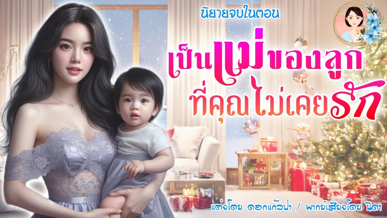 นิยายจบในตอน เป็นแม่ของลูกที่คุณไม่เคยรัก แต่งโดย..NIDA  |ND Channel |นิยายเสียง