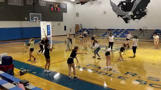‘22/‘23 Cheer Dance
