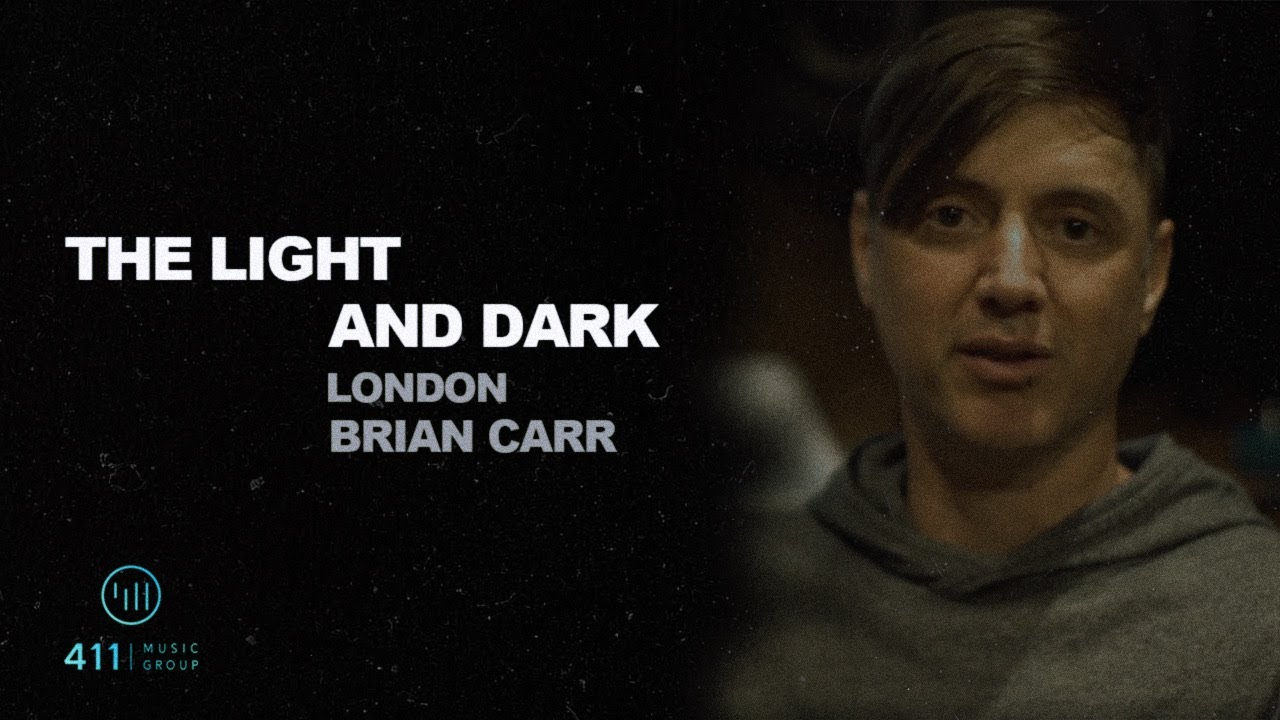 The Light & Dark: London (Brian Carr)