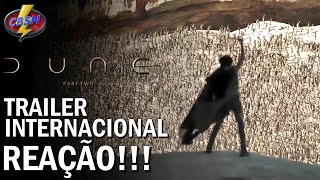 Duna Parte 2 - Trailer Internacional
