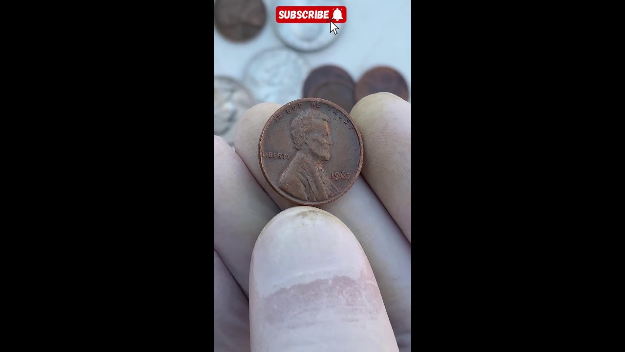1967 Penny: What Makes It So Valuable? | Penny worth money