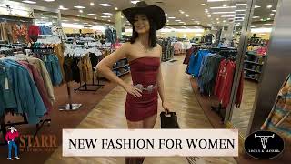 New Lucky and Blessed fashion at Starr Western Wear  (Eng1)