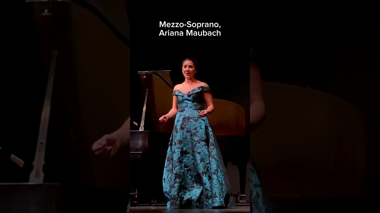 Ready to witness the next generation of opera stars? Say hello to our new Resident Artists! 🎙️🌟