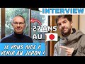 Ce Français installé à Kyoto vous aide à venir vivre au Japon et nous parle de sa vie ici !
