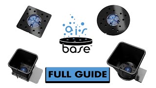 Introducing the Autopot Air Base - Full Guide