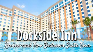 Universal's Endless Summer Resort - Dockside Inn & Suites | Resort Tour