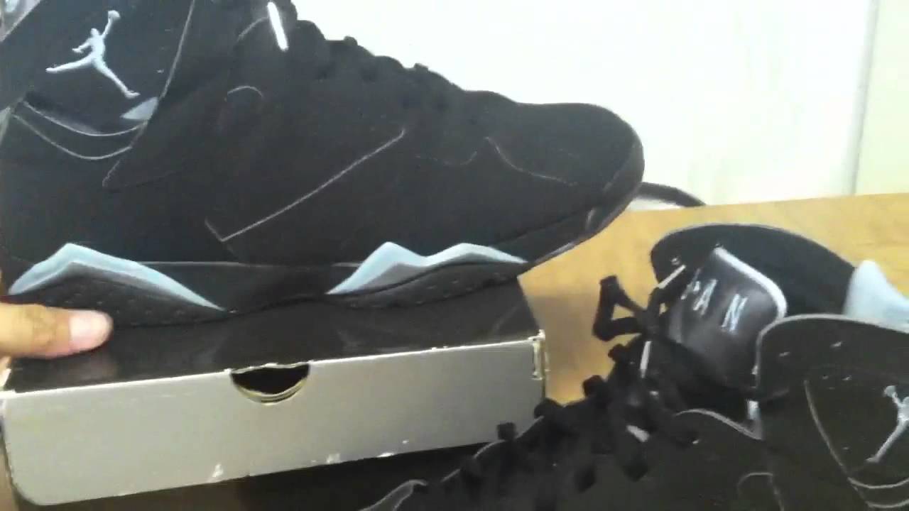 jordan 7 size 7