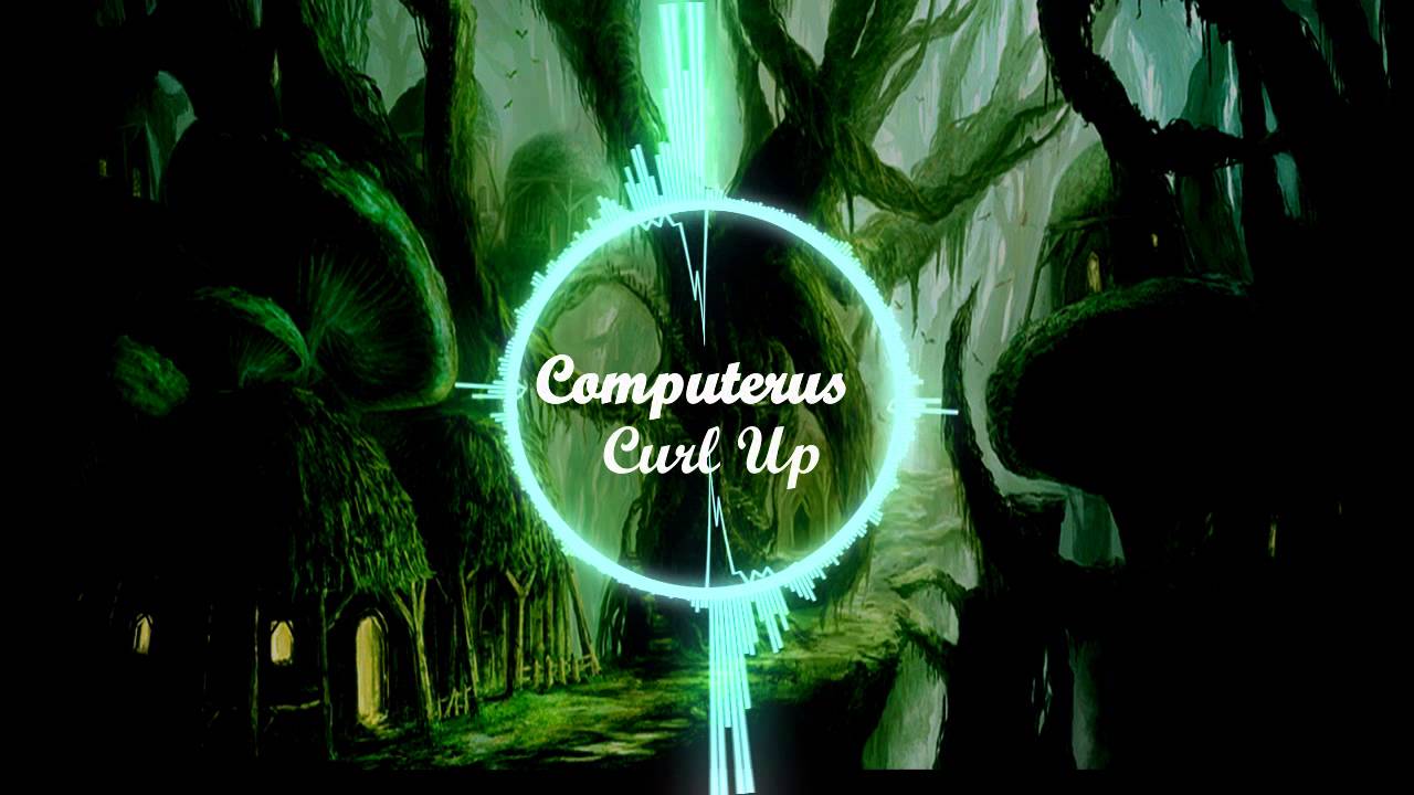 Curl Up - Computerus (Terrorhythm - Turquoise Album)