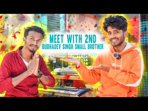 Meet With Budhadev Singh Small Brother Niranjan Singh @JBRProduction