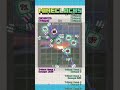 Enchanted Trident vs 5 Tridents #minecraft #satisfying #simulation #pvp #gaming