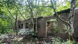 Abandoned St Margaret's Hospital/Asylum Colony House Urbex