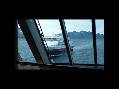 Video: Hurtigruten Midnatsoli kruiisilaevade kajutid ja sviidid