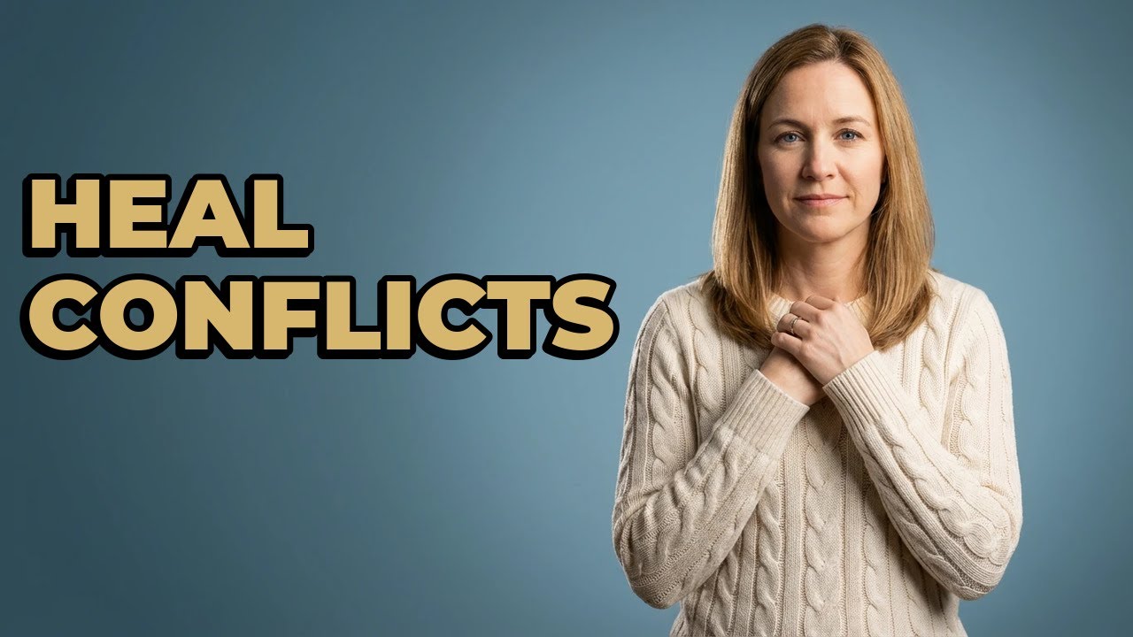 What Is The Role Of Forgiveness In Christian Conflict?