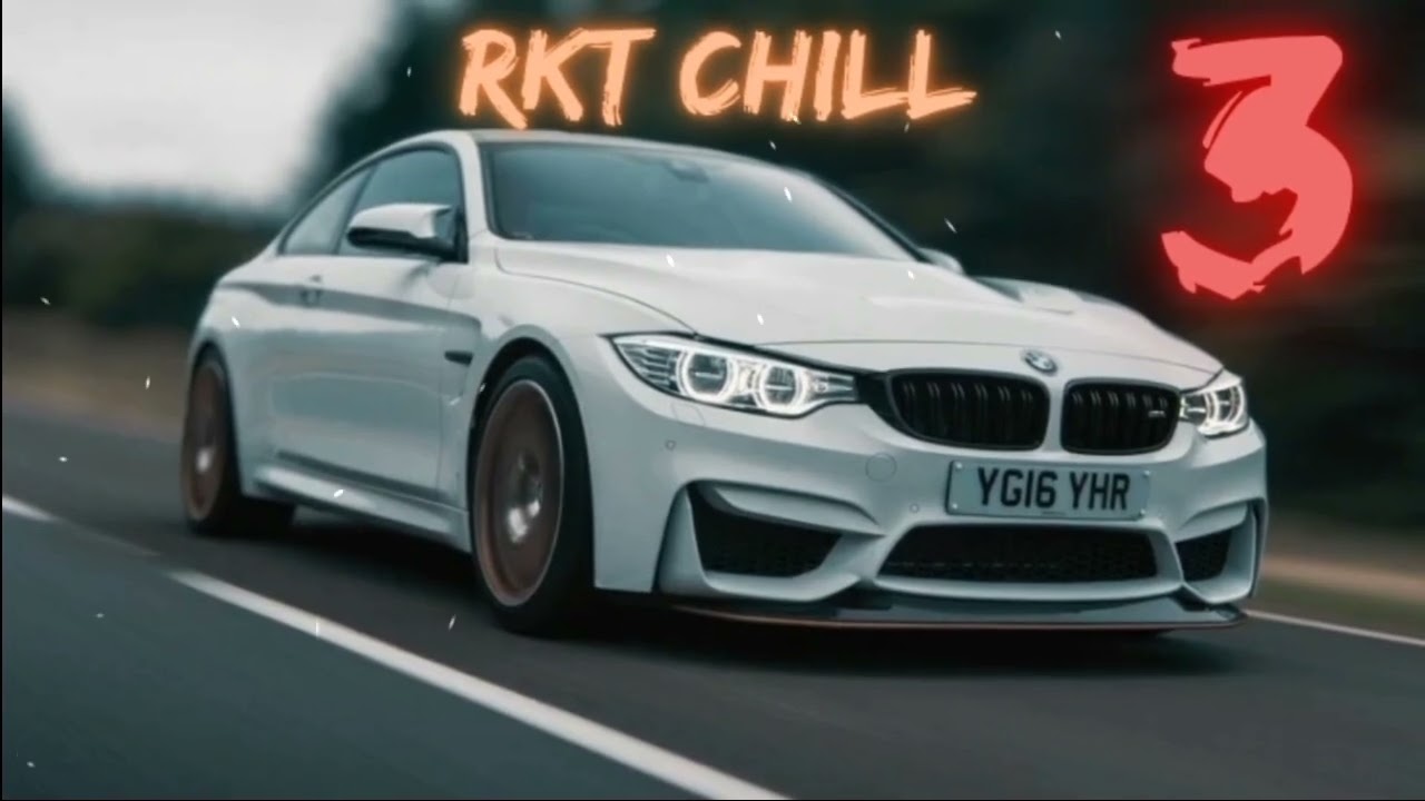 RKT CHILL #3 (ENGANCHADO RKT) 🔥 ALAN RMX