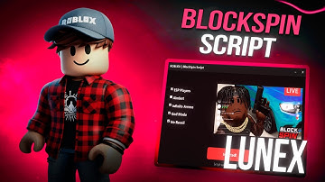 Block Spin Script | BlockSpin Script | I Got UNBEATABLE Using This Secret Script