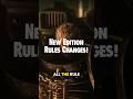 All The New 40K Rules! (So far) #shorts #warhammer40k