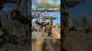 Fallout 4 Strong vs Behemoth🥶