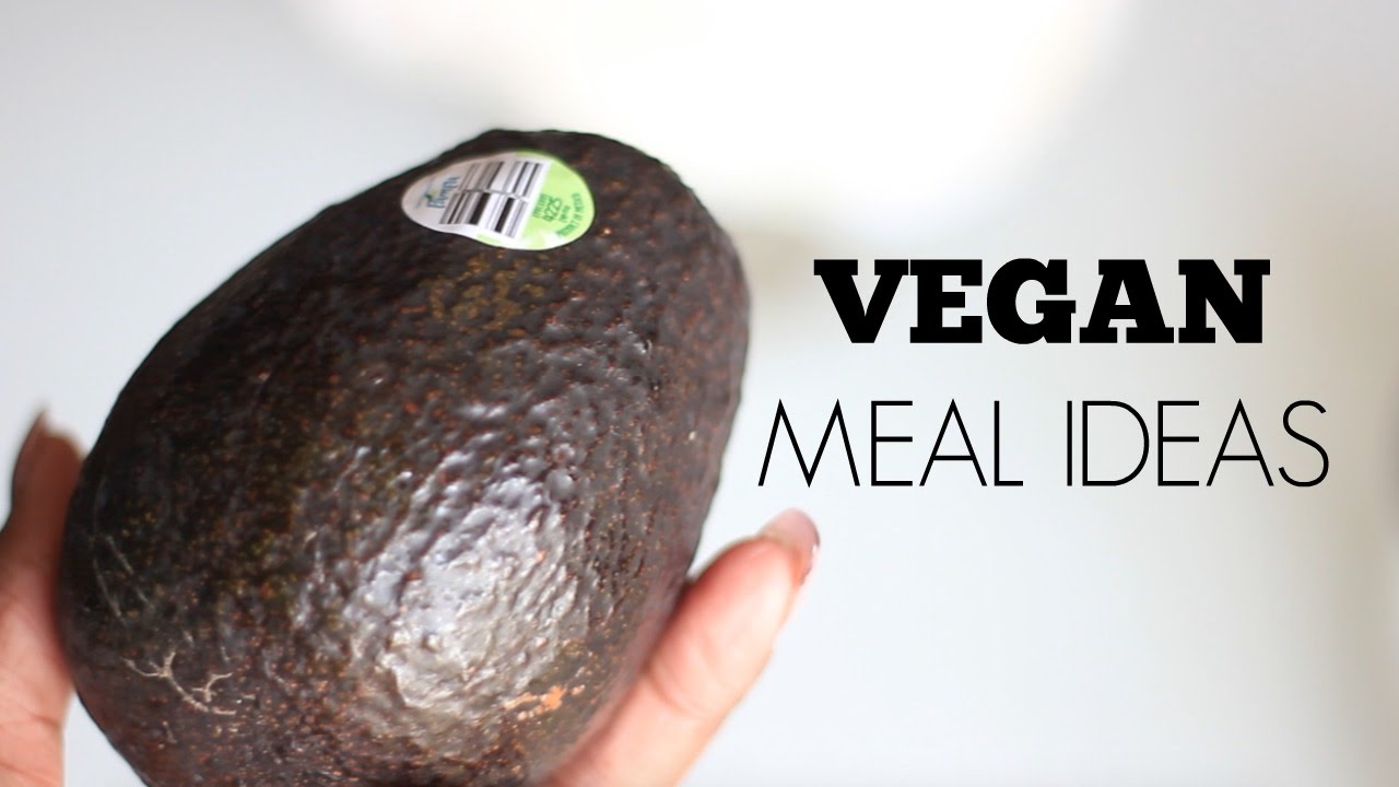 What I Eat In A Day As A Newbie Vegan