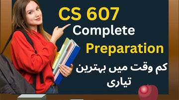 CS607 Mid term Complete Preparation 2023 ❤ Past papers |Very important Solved MCQS |Objective|
