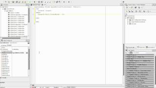 RAD Studio XE5 -- Creating a drawer