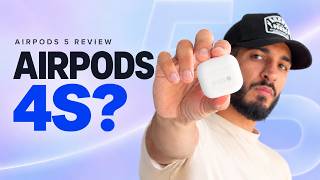 AirPods 5 Review: I Tested Them Against AirPods 4