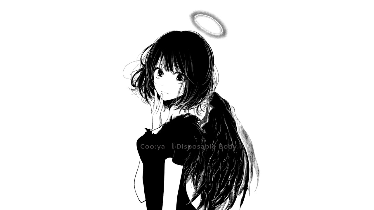 Coo:ya 『Disposable Body』