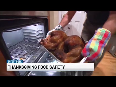 SAFETY DESK When to eat Thanksgiving leftovers
