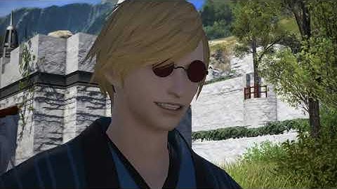 Final Fantasy XIV: My Power, My Pleasure, My Pain