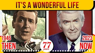 Who is still alive in "It's a Wonderful Life" (1946) ? | Cast Then and Now