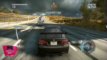 Need for Speed: The Run Gameplay (PC HD) 1080p - Part 2