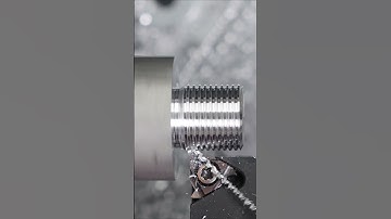 How To Cut Threads On A Lathe