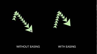 Easing With Filter Function