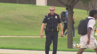 Enhanced Campus Security Welcomes Back Plano Students